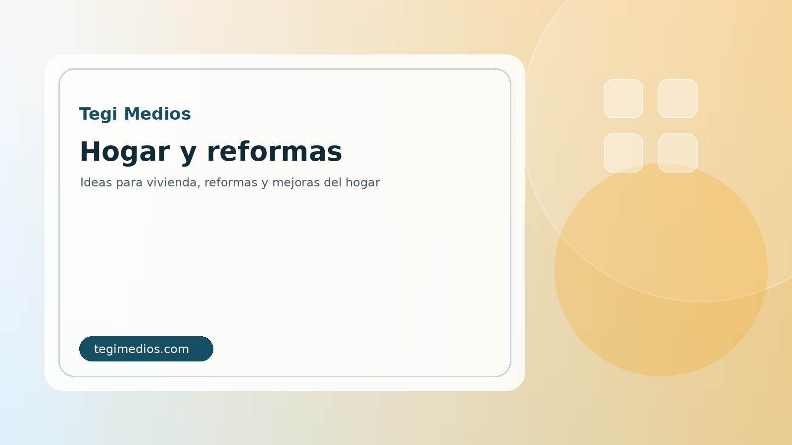 Consejos y ideas de un aparejador en Albacete