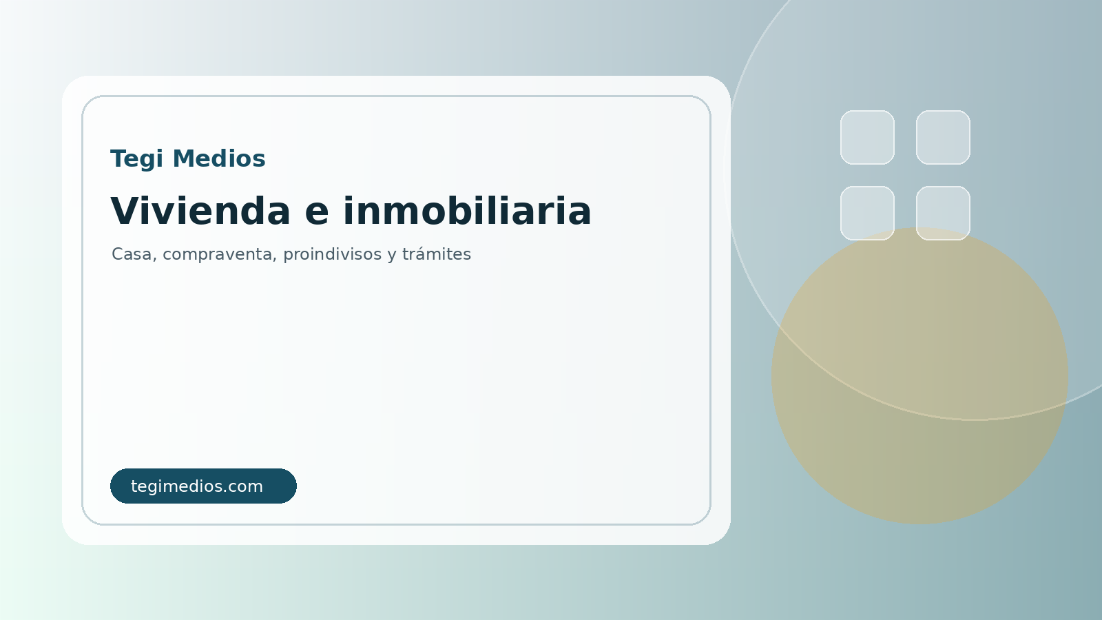 Consejos y ideas de un aparejador en Albacete