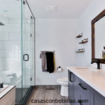 decorar el baño de vuestra casa con mampara
