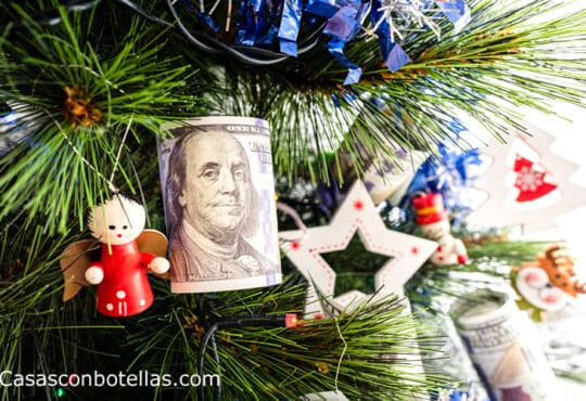 Ideas de decoración de Navidad para su hogar