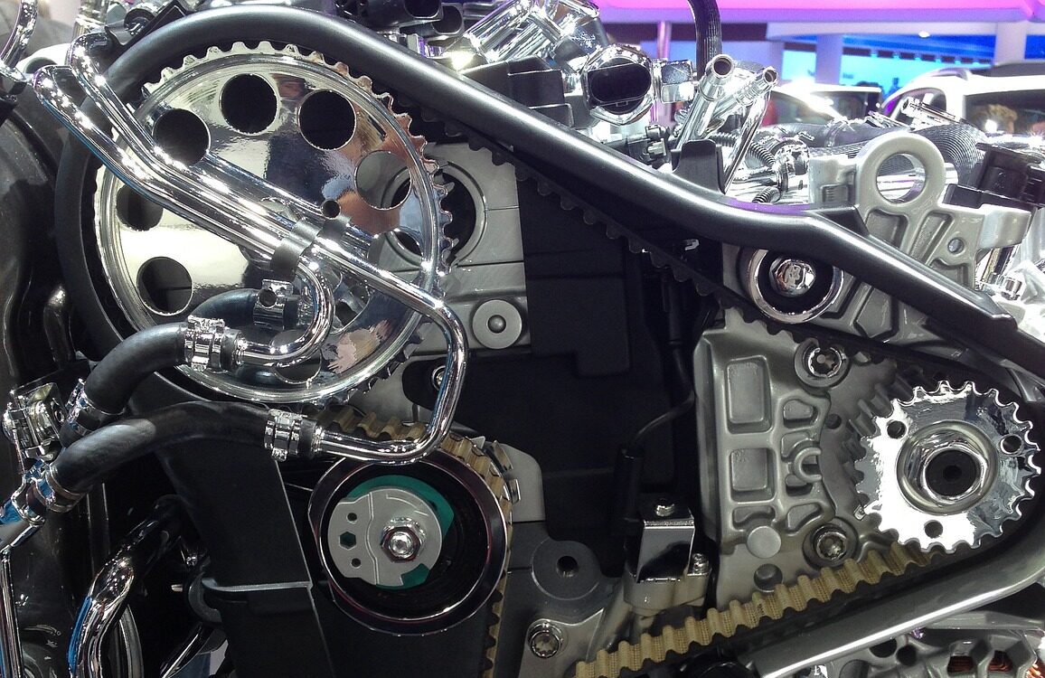 Combustible De Motor Diesel o Gasolina