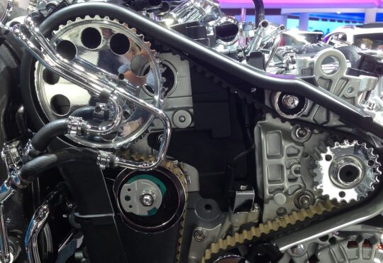 Combustible De Motor Diesel o Gasolina