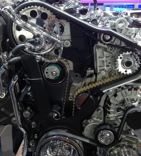 Combustible De Motor Diesel o Gasolina