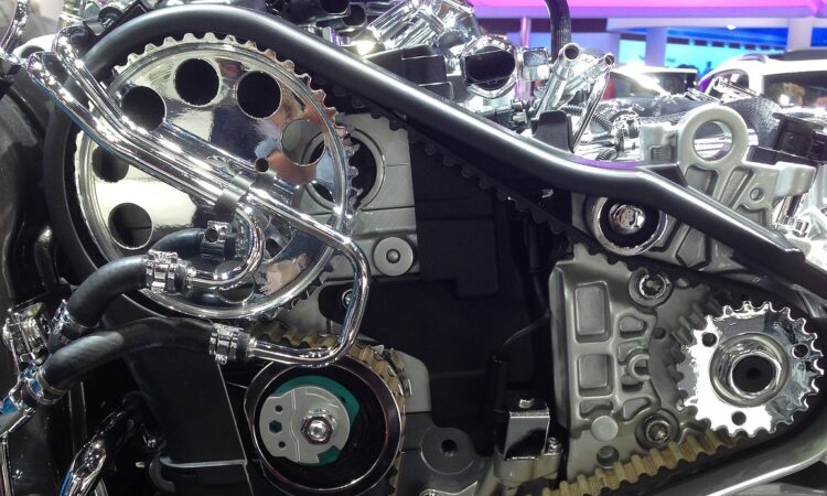 Combustible De Motor Diesel o Gasolina