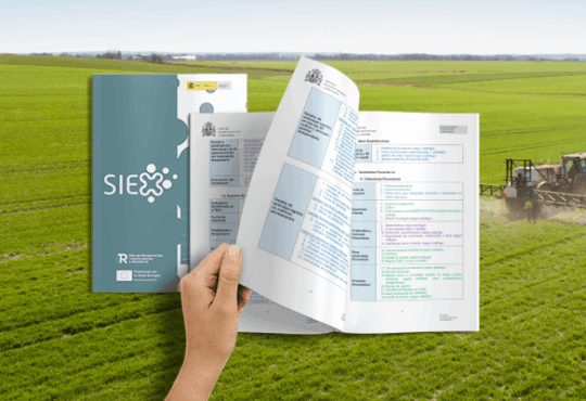 Aquí os recomendamos que os compréis un cuaderno de campo digital para que os ofrezca múltiples soluciones para la gestión de vuestro terreno. Todos los trabajos agrícolas requieren estar a la última en tecnología, y un cuaderno para el campo agrícola